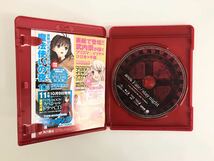 DSC-003【中古】劇場版 Fate/stay night Unlimited Blade Works Blu-ray フェイト ブルーレイ_画像8