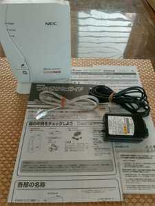NEC 無線LAN 日本電気 Aterm　WF300HP PA-WF300HP　Wi-Fi