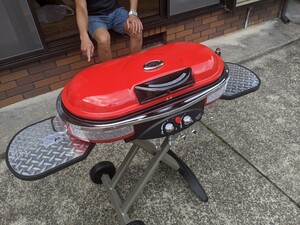 BBQ・七輪・焚火台 コールマン(Coleman) ロードトリップグリル LXE-J II