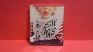 THE ZIP GUNS「This is your life」未開封