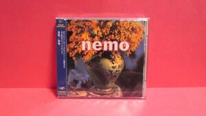 NEMO(ネモ)「NEMO(ネモ)」未開封