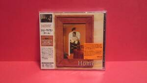 JOHN SIMON(ジョン・サイモン)「HOME(ホーム)」未開封