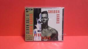 SHABBA RANKS(シャバ・ランクス)「X-TRA NAKED(エクストラ・ネイキッド)」未開封