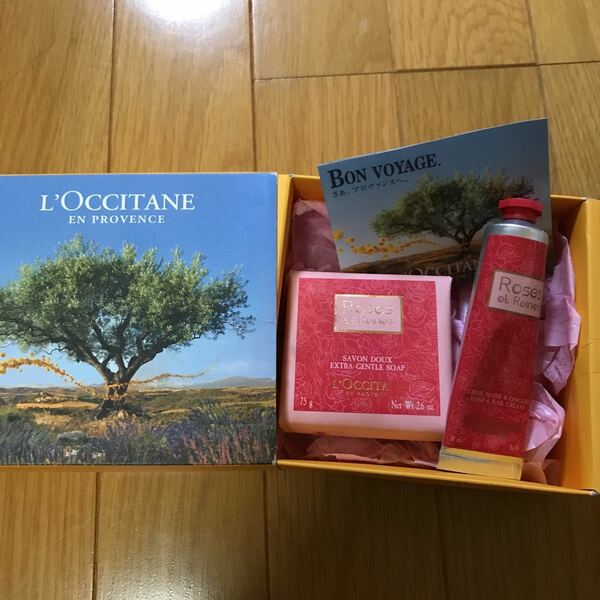 ロクシタン L''OCCITANE ロクシタンハンドクリーム ハンドクリーム シア