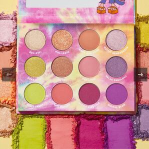 ★新品★リジー&リジー lizzie mcguire ディズニー disney channel アイシャドウパレット リジー
