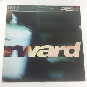 12inch V.A / Forward EP / LC4596 / Germany / Electric Downtempo BreakBeats / Marschmellows Hacienda Shantel Aromabar / 5枚以上で～