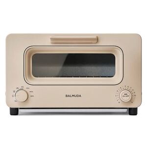 BALMUDA トースター The Toaster K05A-BG (ベージュ )
