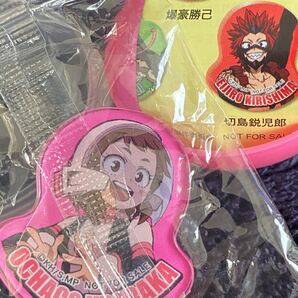 ヒロアカ 僕のヒーローアカデミア くら寿司 麗日お茶子 クリアハードシール