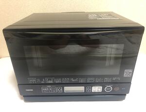 東芝 石窯ドーム スチームオーブンレンジ ER-PD7 26L 2016年製