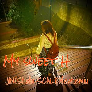 My sweet H JIN feat.emiu CD
