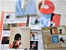 国内盤・長帯付き / Jackie Ross Full Bloom / 名曲「Selfish One」収録！/ 65年に発売されたLPに5曲を追加収録してリイシュー !_画像3