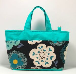 バッグインバッグ ハンドメイド
