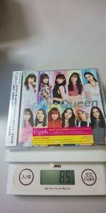 【CD】 新品 E-girls / Love ★ Queen