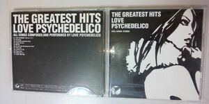 【CD】 LOVE PSYCHEDELICO / THE GREATEST HITS
