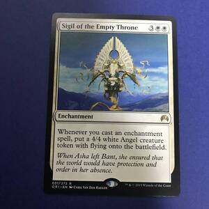 ヤフオク 空位の玉座の印章 Magic The Gathering の中古品 新品 未使用品一覧 ヤフオク 空位の玉座の印章 Magic The Gathering の中古品 新品 未使用品一覧