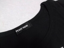 )　ピースナウ　PEACE NOW　【　長袖Tシャツ　サイズM　】_画像2