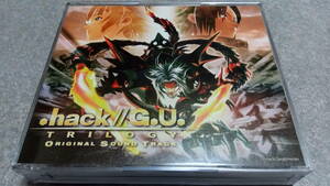 ●送料無料●初回盤CD-ROM●.hack//G.U. TRILOGY O.S.T サウンドトラック●サントラ●ドットハック●②