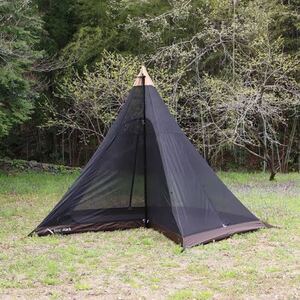 tent-MarkDESIGNS サーカス メッシュインナー セット 4/5