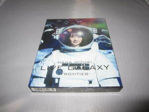 BD(BLU-RAY)　水樹奈々　NANA MIZUKI LIVE GALAXY -FRONTIER-