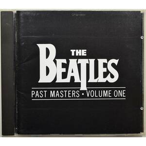 The Beatles / Past Masters Vol.1 ◇ ザ・ビートルズ / パスト・マスターズ Vol.1 ◇ ポール・マッカートニー / ジョン・レノン◇7406