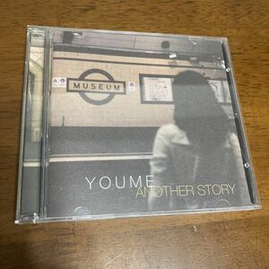 韓国CD★ YOUME　2集　「Another Story」●T Entertainment●657　2107