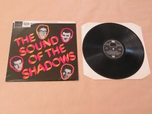 UK盤★The Sound Of The Shadows（シャドウズ）★LP