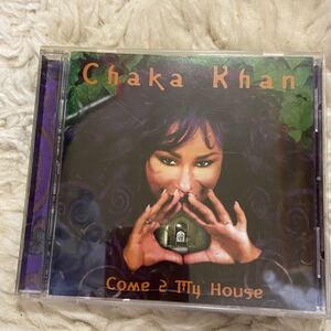 【CD】Chaka Khan / Come 2 my house CD USED
