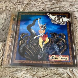 【CD】AEROSMITH / NINE LIVES CD USED