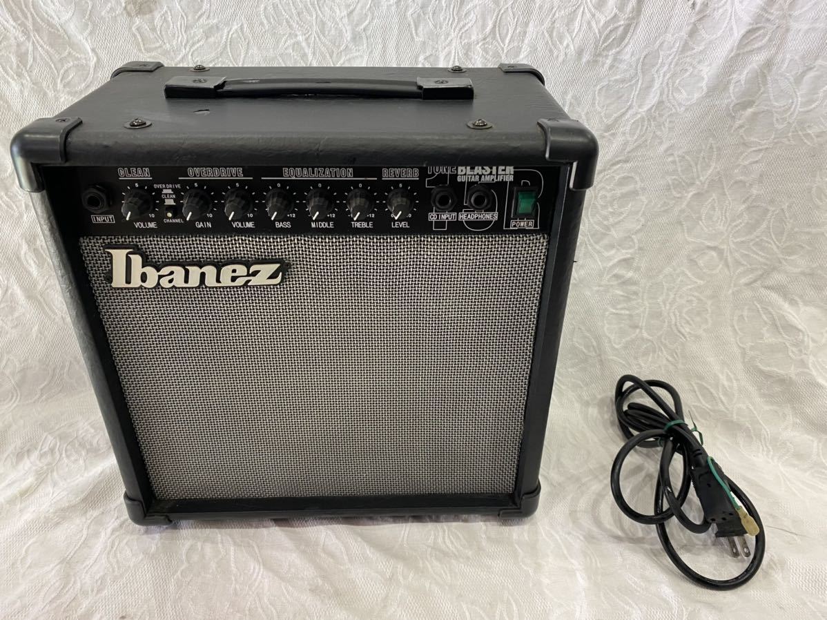 2023年最新】ヤフオク! -エレキギター ibanez アンプの中古品・新品