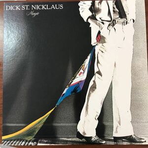 LP■AOR/DICK ST. NICKLAUS/MAGIC/25 3P 173/ディック・セント・ニクラウス/解説カード入