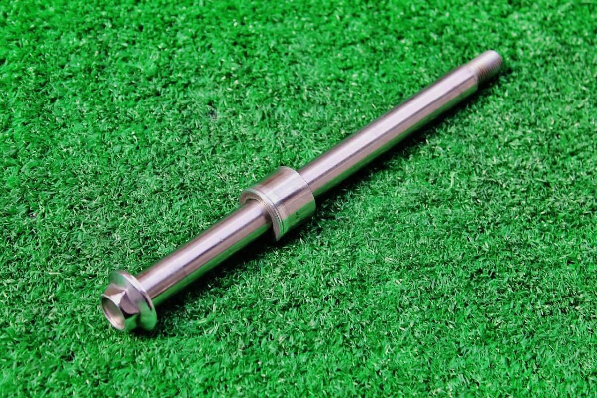 YAMAHA V-MAX передний мост *JYA2WEE used 80217MW