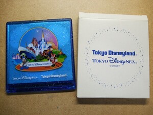 ★ディズニー スタンドミラー★おまけ付き【新品未使用】ミッキー /鏡/東京ディズニーランド&ディズニーシー