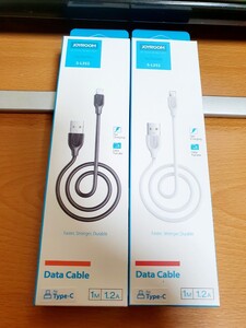 USB Type-C Data ケーブル 充電ケーブル 1m 2個(5個800円/25個3500円)