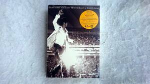 GLAY DOME TOUR 2005 “WHITE ROAD" in TOKYO DOME 初回生産限定盤 豪華写真集44ページ付きスペシャルパッケージ仕様[DVD]