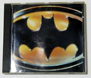 【洋楽CD】再生確認済♪BATMAN MOTION PICTURE バッドマン サントラ 映画音楽 全9曲/k