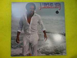 J. Michael Reed オリジナル原盤 US LP 名曲 ロッキンDISCO Dancin' In The Sky / Reach Out For Love 収録　