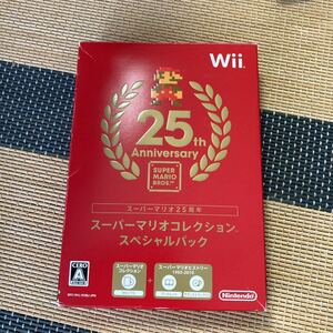 wii スーパーマリオコレクションスペシャルパック