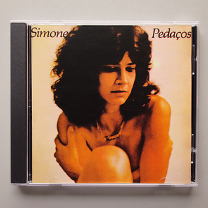 (CD) Simone 『Pedacos』 輸入盤 シモーネ ブラジリアン ボサノヴァ ラテン