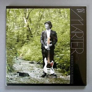 (未開封 CD) Marter 『Songs of Four Seasons』 国内盤 マーテル Jazzy Sport 夏の終わり チルアウト