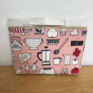 *ハンドメイド*バックインバック