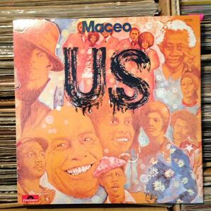 Maceo ／ US メシオパーカー1973年ジェームス ブラウンブロデュース 