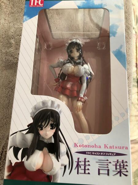 桂言葉 クロスデイズフィギュア新品未開封