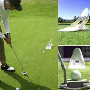  Golf pressure pad folding type practice for 