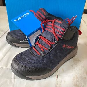 columbia トレッキングシューズ 登山 スポーツ キャンプ