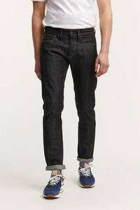 ★セルビッジ★RAZOR Made in Japan, Virgin Selvedge Denim W32/L32[新品]