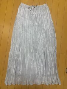 ニコアンド ロングスカート