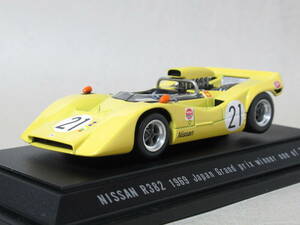 1/43 Nissan R382 #21 Japan Grand Prix 1969 Winner