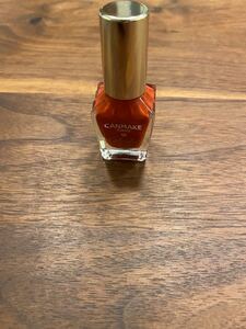 キャンメイク カラフルネイルズ No.N35 アーバンルージュ 8ml マニキュア ネイルカラー