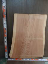 b1070190 杉●約1m7.5cm×89cm×1.2cm☆無垢板１枚板 木材 板 DIY 板材 天板 棚板 テーブル 看板 花台など種類豊富！_画像5