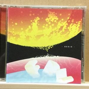 【中古】セル版 CD ◆ FRONTIER BACKYARD《 BASIS 》◆ 2nd アルバム《 2006/06/23 》 FBY